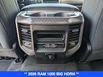 New 2026 Ram 1500 Big Horn Crew Cab 4x4 Pickup for sale #TN162889 - photo 12
