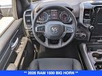 New 2026 Ram 1500 Big Horn Crew Cab 4x4 Pickup for sale #TN162889 - photo 13