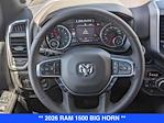 New 2026 Ram 1500 Big Horn Crew Cab 4x4 Pickup for sale #TN162889 - photo 17