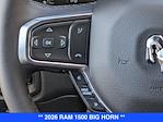 New 2026 Ram 1500 Big Horn Crew Cab 4x4 Pickup for sale #TN162889 - photo 19