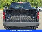 New 2026 Ram 1500 Big Horn Crew Cab 4x4 Pickup for sale #TN162889 - photo 24