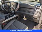 New 2026 Ram 1500 Big Horn Crew Cab 4x4 Pickup for sale #TN162889 - photo 26