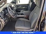 New 2026 Ram 1500 Big Horn Crew Cab 4x4 Pickup for sale #TN162889 - photo 8