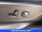 New 2026 Ram 1500 Big Horn Crew Cab 4x4 Pickup for sale #TN162889 - photo 9