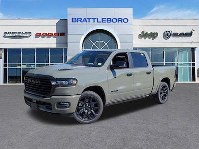 New 2026 Ram 1500 Laramie Crew Cab 4x4 Pickup for sale #TN196079 - photo 1