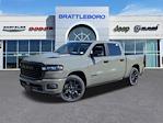 New 2026 Ram 1500 Laramie Crew Cab 4x4 Pickup for sale #TN196079 - photo 1