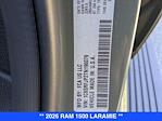 New 2026 Ram 1500 Laramie Crew Cab 4x4 Pickup for sale #TN196079 - photo 35