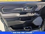 New 2026 Ram 1500 Laramie Crew Cab 4x4 Pickup for sale #TN196079 - photo 9