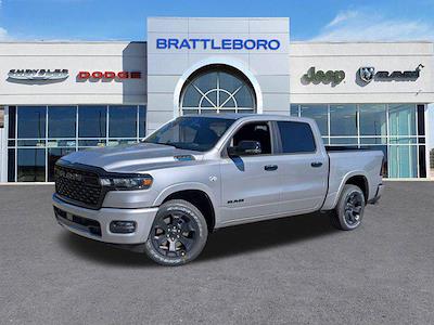 New 2026 Ram 1500 Big Horn Crew Cab 4x4 Pickup for sale #TN220184 - photo 1