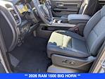 New 2026 Ram 1500 Big Horn Crew Cab 4x4 Pickup for sale #TN220184 - photo 13