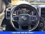 New 2026 Ram 1500 Big Horn Crew Cab 4x4 Pickup for sale #TN220184 - photo 18