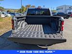 New 2026 Ram 1500 Big Horn Crew Cab 4x4 Pickup for sale #TN220184 - photo 23
