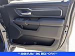 New 2026 Ram 1500 Big Horn Crew Cab 4x4 Pickup for sale #TN220184 - photo 26