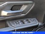 New 2026 Ram 1500 Big Horn Crew Cab for sale #TN256631 - photo 11