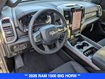New 2026 Ram 1500 Big Horn Crew Cab for sale #TN256631 - photo 14