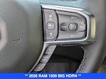 New 2026 Ram 1500 Big Horn Crew Cab for sale #TN256631 - photo 17
