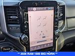 New 2026 Ram 1500 Big Horn Crew Cab for sale #TN256631 - photo 23