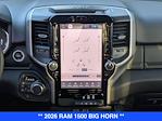 New 2026 Ram 1500 Big Horn Crew Cab for sale #TN256631 - photo 30