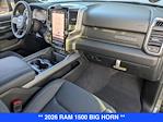 New 2026 Ram 1500 Big Horn Crew Cab for sale #TN256631 - photo 34