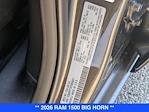 New 2026 Ram 1500 Big Horn Crew Cab for sale #TN256631 - photo 35