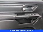 New 2026 Ram 1500 Big Horn Crew Cab for sale #TN256632 - photo 10