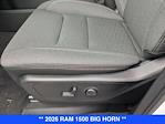 New 2026 Ram 1500 Big Horn Crew Cab for sale #TN256632 - photo 14