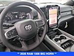 New 2026 Ram 1500 Big Horn Crew Cab for sale #TN256632 - photo 15