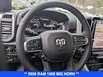 New 2026 Ram 1500 Big Horn Crew Cab for sale #TN256632 - photo 17