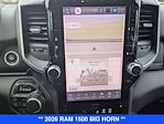 New 2026 Ram 1500 Big Horn Crew Cab for sale #TN256632 - photo 21
