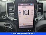 New 2026 Ram 1500 Big Horn Crew Cab for sale #TN256632 - photo 23