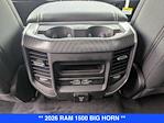 New 2026 Ram 1500 Big Horn Crew Cab for sale #TN256632 - photo 29