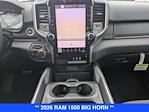 New 2026 Ram 1500 Big Horn Crew Cab for sale #TN256632 - photo 30
