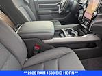 New 2026 Ram 1500 Big Horn Crew Cab for sale #TN256632 - photo 33