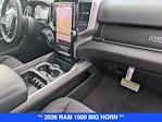 New 2026 Ram 1500 Big Horn Crew Cab for sale #TN256632 - photo 34