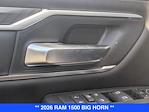 New 2026 Ram 1500 Big Horn Crew Cab for sale #TN256633 - photo 11