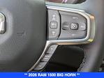New 2026 Ram 1500 Big Horn Crew Cab for sale #TN256633 - photo 19