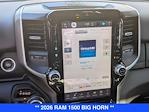 New 2026 Ram 1500 Big Horn Crew Cab for sale #TN256633 - photo 23