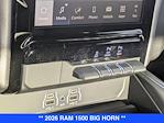 New 2026 Ram 1500 Big Horn Crew Cab for sale #TN256633 - photo 25