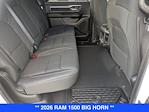 New 2026 Ram 1500 Big Horn Crew Cab for sale #TN256633 - photo 34