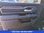 New 2026 Ram 1500 Big Horn Crew Cab for sale #TN297379 - photo 10