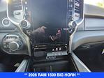 New 2026 Ram 1500 Big Horn Crew Cab for sale #TN297379 - photo 21