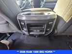 New 2026 Ram 1500 Big Horn Crew Cab for sale #TN297379 - photo 25