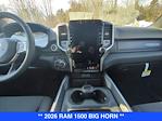 New 2026 Ram 1500 Big Horn Crew Cab for sale #TN297379 - photo 26