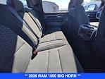 New 2026 Ram 1500 Big Horn Crew Cab for sale #TN297379 - photo 28