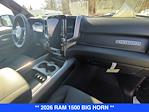New 2026 Ram 1500 Big Horn Crew Cab for sale #TN297379 - photo 30