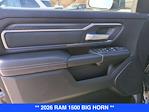 New 2026 Ram 1500 Big Horn Crew Cab for sale #TN297385 - photo 10