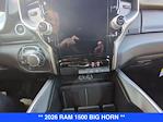 New 2026 Ram 1500 Big Horn Crew Cab for sale #TN297385 - photo 21