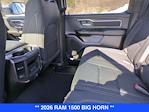 New 2026 Ram 1500 Big Horn Crew Cab for sale #TN297385 - photo 23