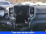 New 2026 Ram 1500 Big Horn Crew Cab for sale #TN297385 - photo 25