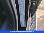 New 2026 Ram 1500 Big Horn Crew Cab for sale #TN297385 - photo 31
